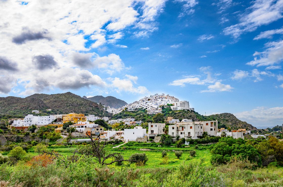 Mojacar España